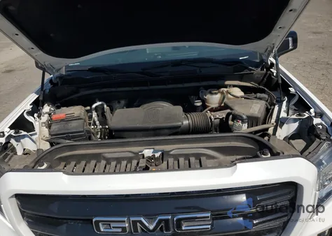 2021 GMC Sierra C1500 Elevation z USA, uszkodzony, nr VIN 1GTP8CEDXMZ113993